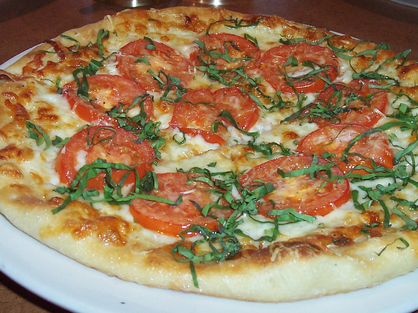 тонкая пицца маргарита рецепт в домашних условиях в духовке фото 112